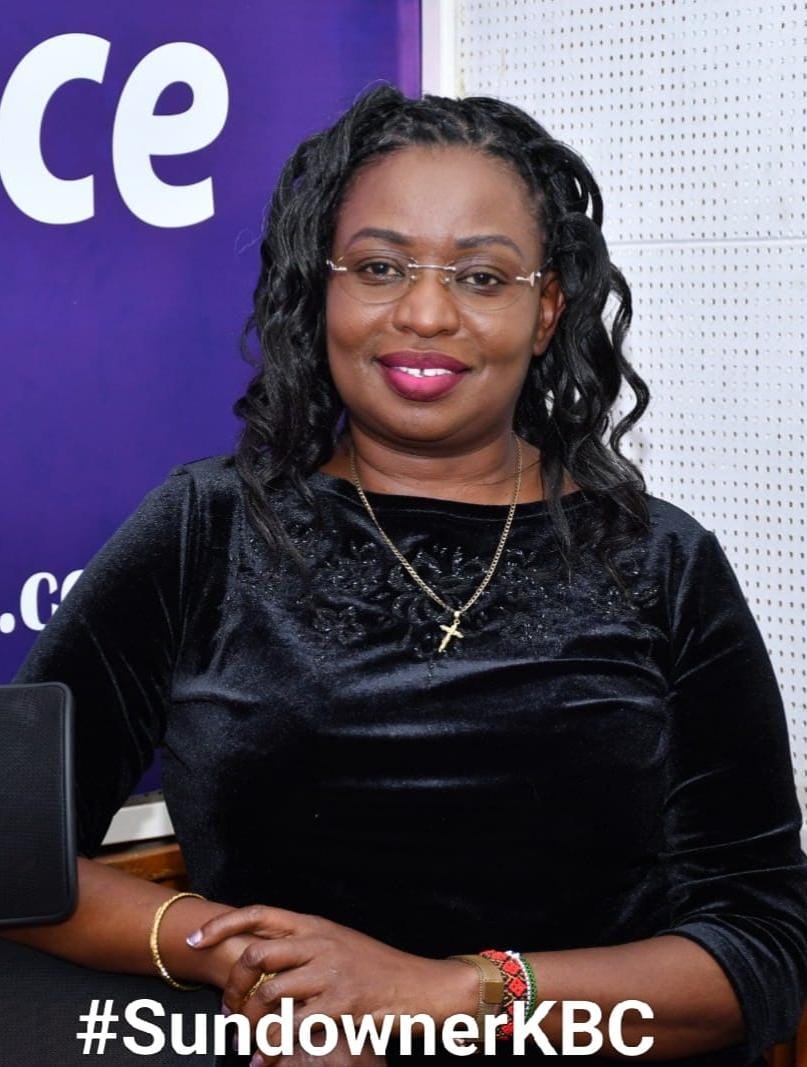 Catherine Ndonye HSC tweet media