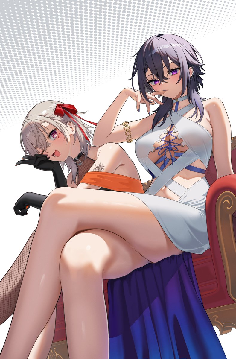 🌠🪐×👗
#一ノ瀬の絵
#引き小森画