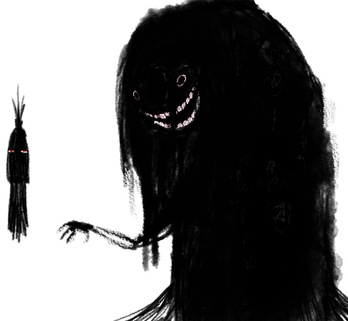 heisoark's tweet image. Full form Imu design