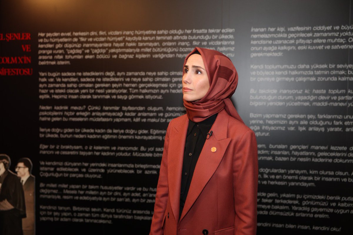 Şule Yüksel Şenler Vakfı tweet media