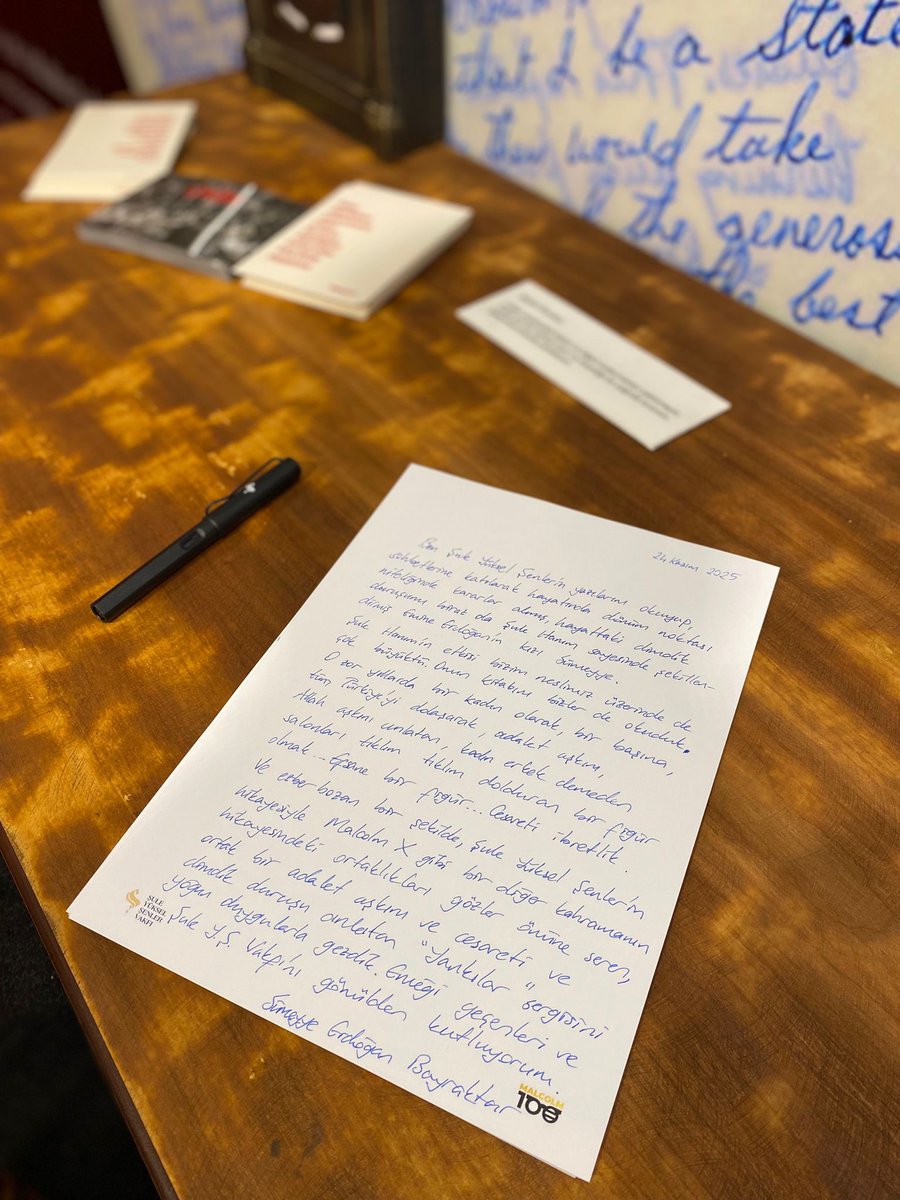 Şule Yüksel Şenler Vakfı tweet media