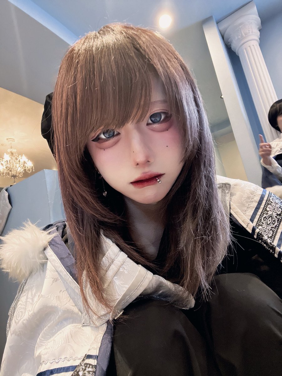 ♡もすけです♡ FR2月桃を見つけた時に 推しマ色🛼過ぎて運命感じた