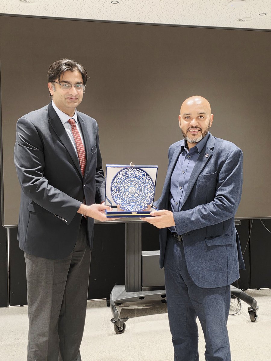 Pakistan Consulate Birmingham tweet media