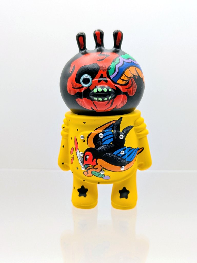 ハツトリン　フンフン　hatsutorin ソフビ Hatsutorin （ハツトリン）公式サイト - FUNNFUNN