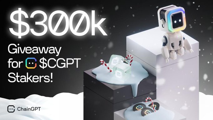 AirdropChecked's tweet image. 🚀 Exciting times for #AI &amp;amp; #crypto! #ChainGPT A #Web3-AI infrastructure!  AI&apos;s power with our tools for crypto trading, #NFT creation, smart contract development

👉 JOIN With ME pad.chaingpt.org/?ref=D68F3B76 

⚡️ Register with wallet
⚡️ Join IDo for hidden gems
@Chain_GPT