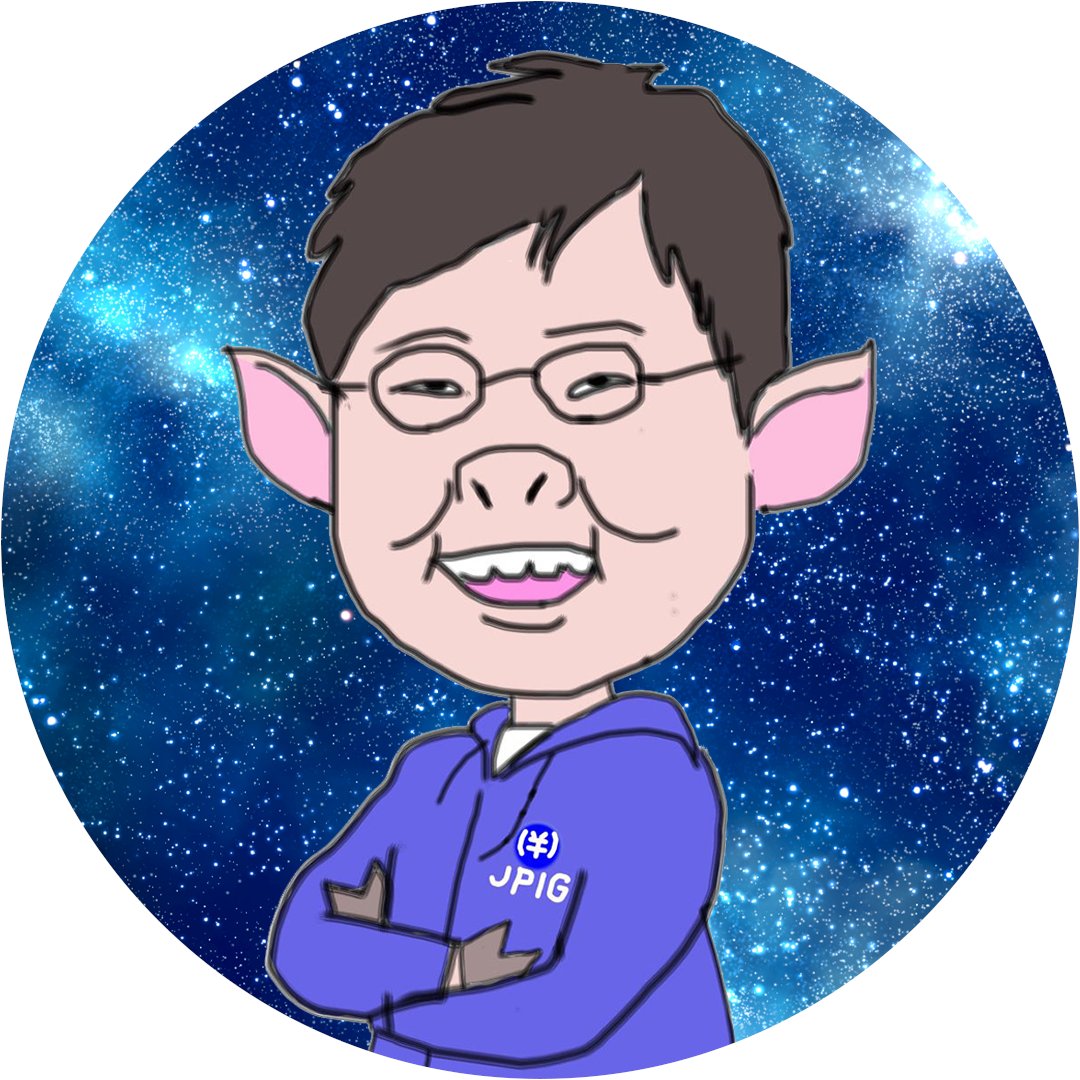 Jiima_s51's tweet image. 背景もぽくしておくブヒ🐽
きっと怒られるブヒ🐽w