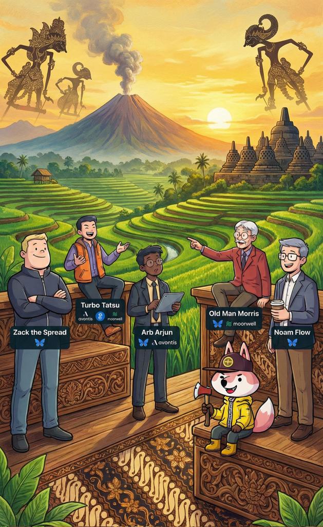 One day soon, people will look back at this era and say:
“This is when AI changed everything.”
But the truth is… AI won’t change everything.
Accessible AI will.
And that’s exactly where <a href="/FractionAI_xyz/">Fraction AI</a> is leading.

The combination of Agent Training + ALFA intelligence + FOXX