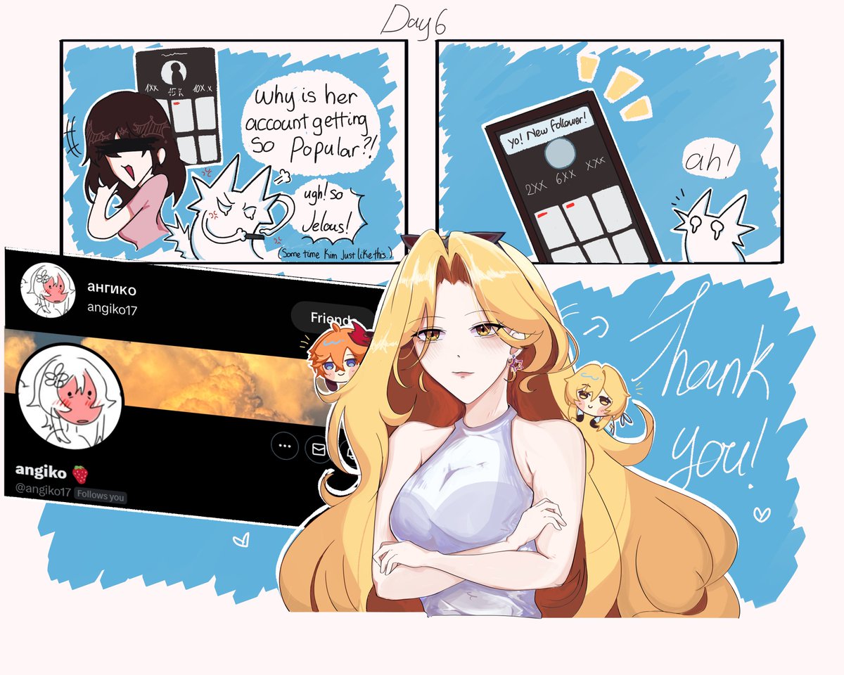 Birthday Gratitude -(Day6)-
"To the artists who color my world — thank you for being here. "
               ---(Non-commercial use only.)---
                                      ☆ Спасибо!!☆