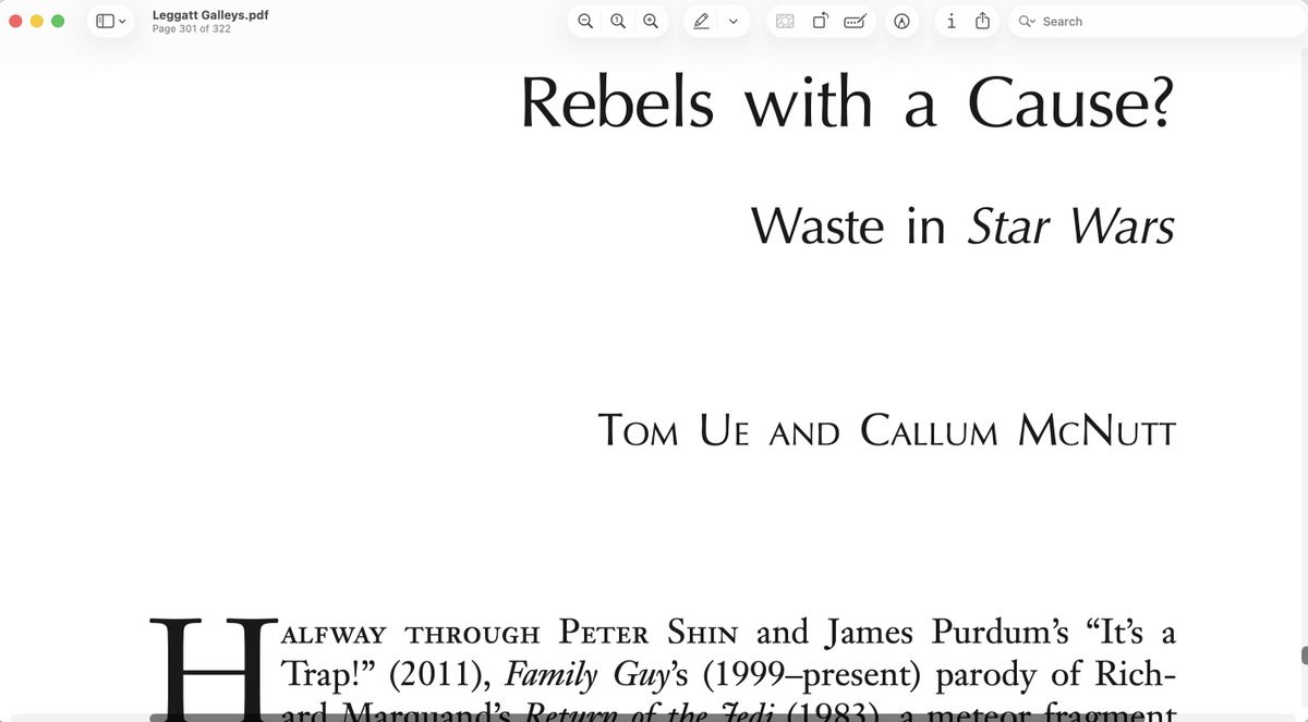 Proofs are here! Congrats, @matthewleggatt  &amp; @sunypress!