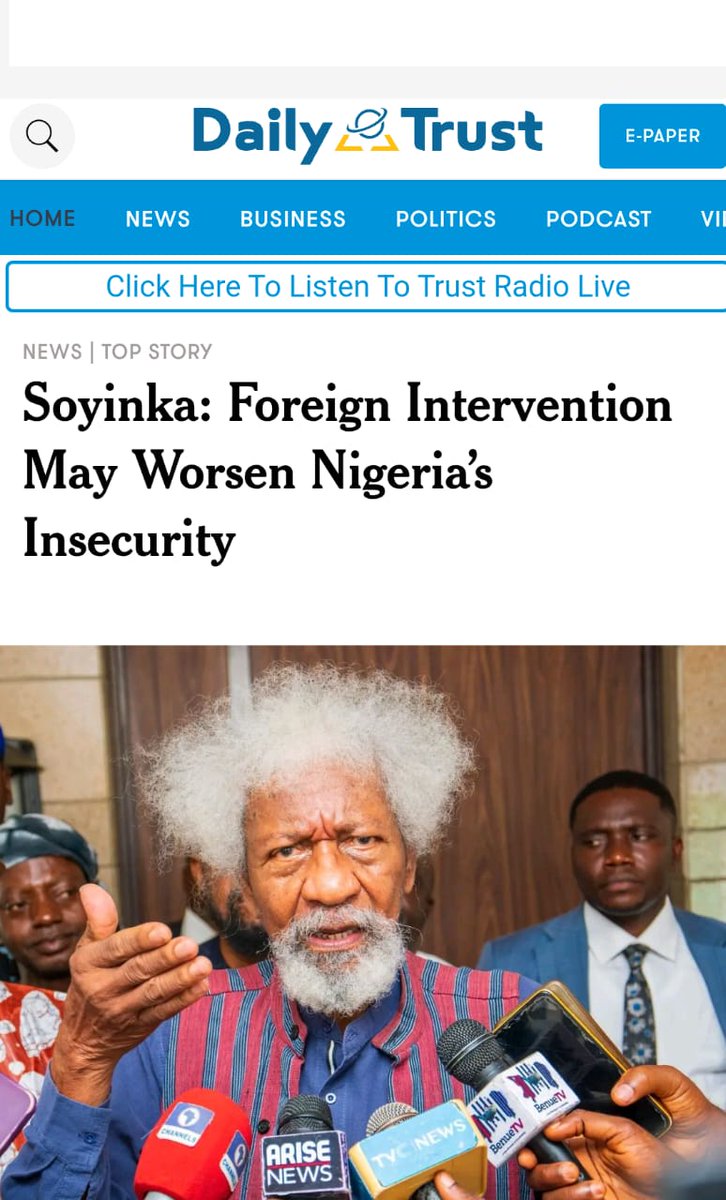 am_mrjosh's tweet image. Respect your elders no matter what
We all pray for grey hair.

We still believe elders to be fearless and ruggedly truthful.

When you hear, &apos;Age is just a number,&apos; it is not all ages; this is 90+ years and counting.

God will surely deliver Nigeria.