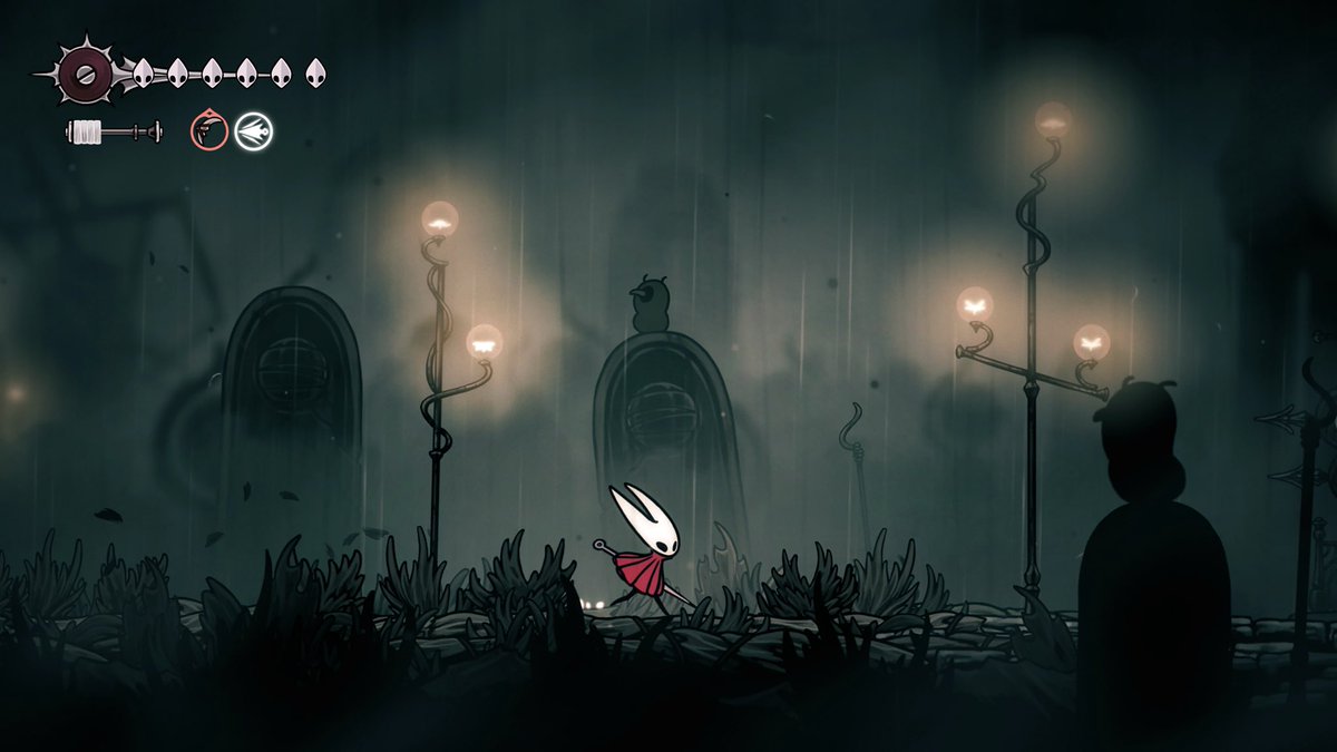 abdollah_94's tweet photo. 36. Hollow Knight: Silksong
يكفي إنها من تيم شيري هالاستديو يمثل: الجودة والتفاني والحب والعظمة والسحر والتجربة الأكمل. https://t.co/b6rMsF1Qv4