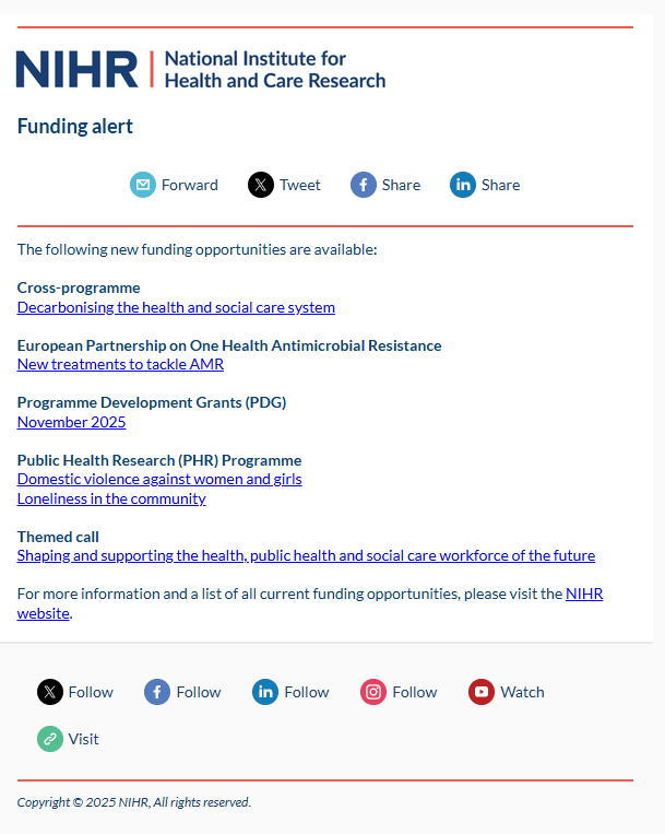 Dorset HealthCare Research and Development tweet media
