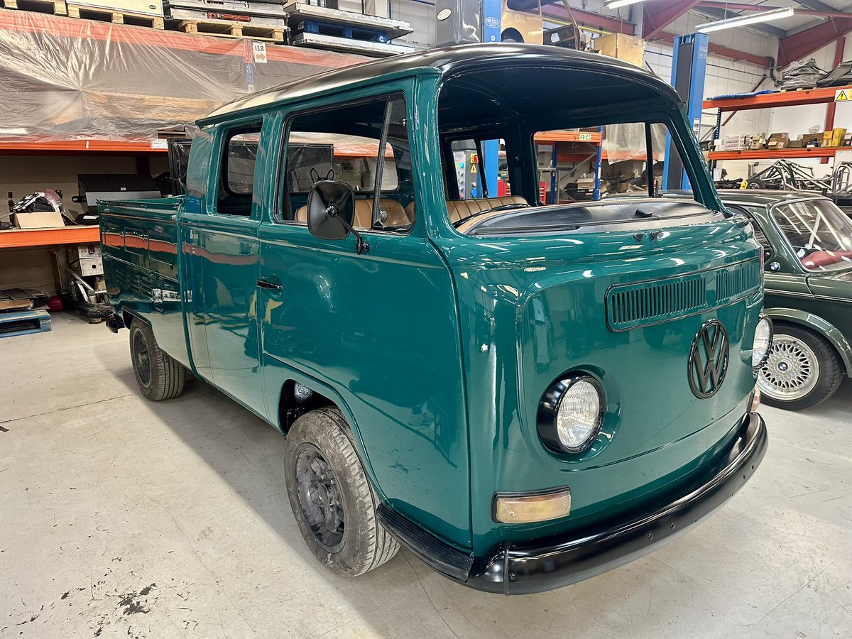 Electric Classic Cars tweet media