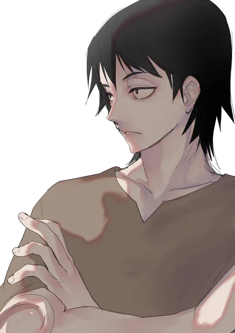 ギャップの男