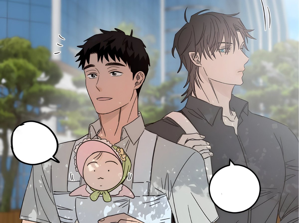 otakugirllllll's tweet image. Babysitter 🧑🏻‍🍼
#OurSunnyDays