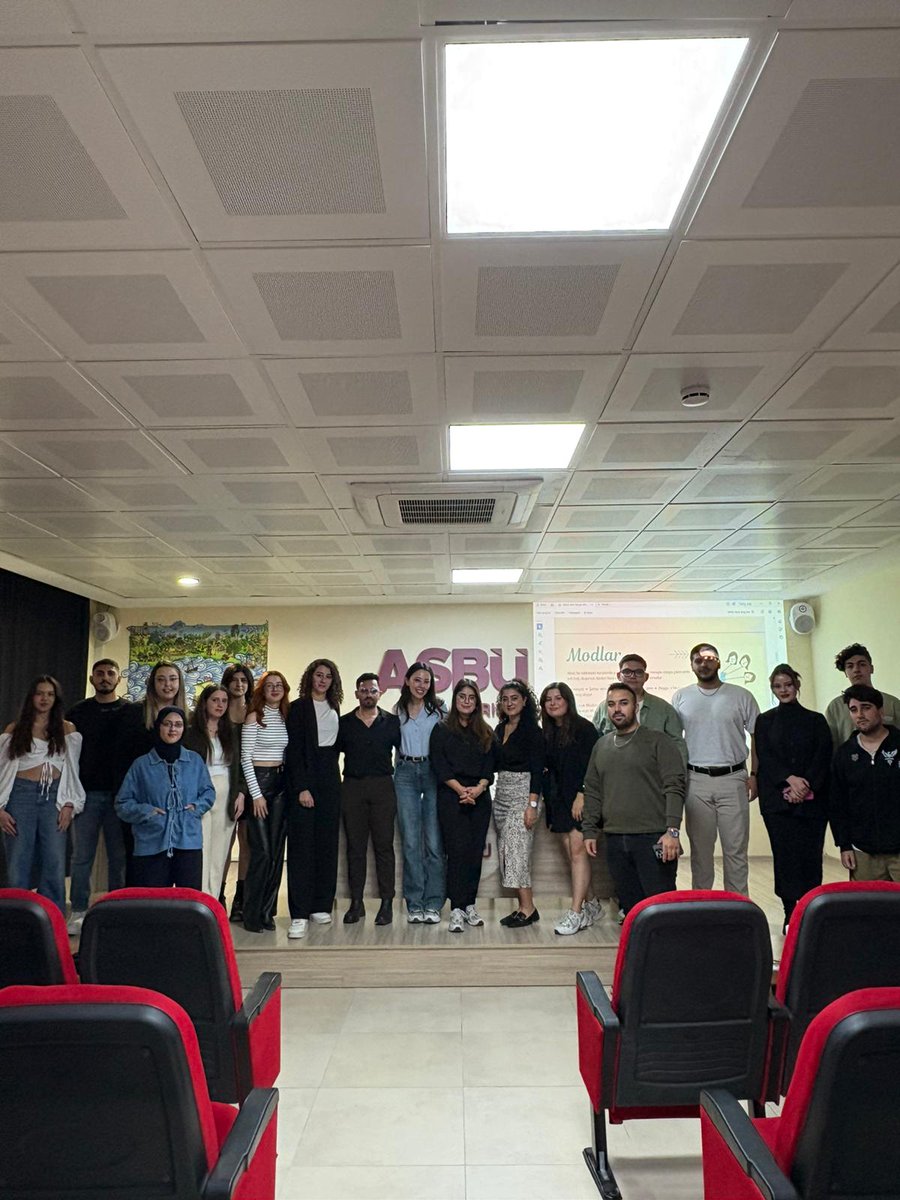 asbukktc's tweet image. ASBÜ Kuzey Kıbrıs Psikoloji Kulübü &apos;nün hazırladığı &quot;Şemalarla Tanışma; Şema Modları ve İnsan&quot; etkinliği kapsamında, Uzman Klinik Psikolog Nisa Kızıltaş&apos;ın katılımıyla &quot;Şema Terapi&quot; başlıklı konferans gerçekleştirildi.

@asbupsikolojikktc
#asbükktc #asbupsikolojikktc #şematerapi