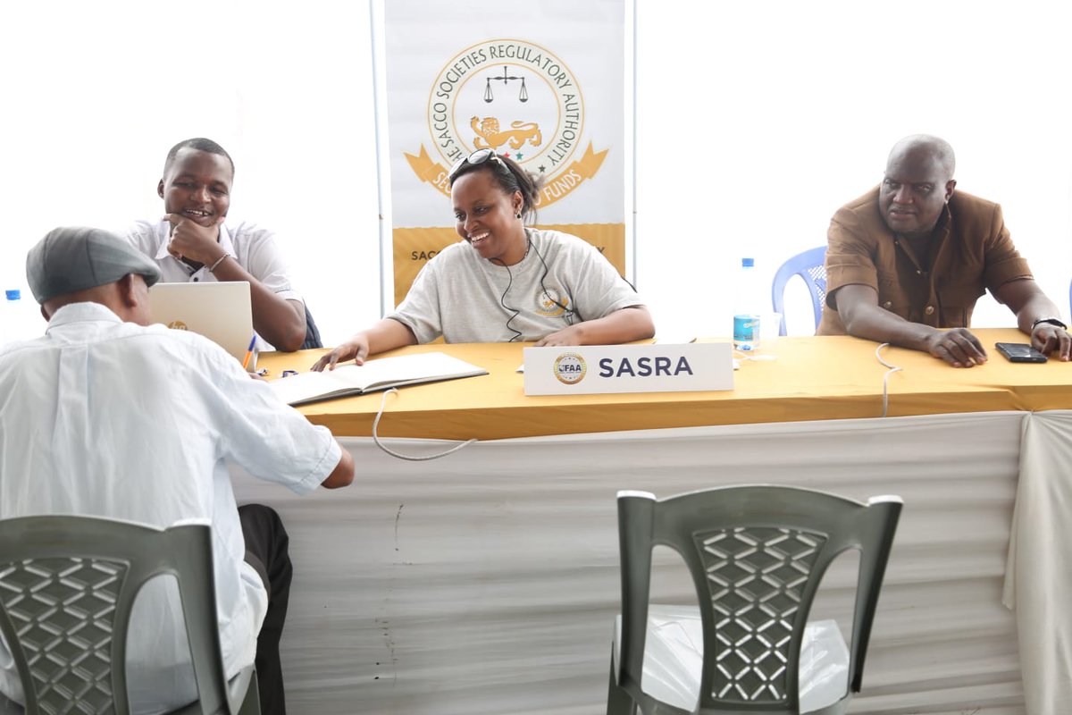 SASRA_ke's tweet photo. The Authority is participating in the Unclaimed Financial Assets Authority (UFAA) Public Engagement Forum taking place from 24th – 28th November 2025 at Thika Stadium, Kiambu County.

Visit the our desk on-site, where we are more than ready to engage with SACCO members and the public, respond to your questions and provide guidance on SACCO regulation, member rights and sector-related matters.

We encourage all SACCO members and the general public to attend the forum and check whether you have any unclaimed financial assets. This is a valuable opportunity to reclaim funds that may be rightfully yours through a process that is simple, quick and completely free.

SASRA’s participation reflects our continued commitment to promoting financial awareness, protecting members’ interests and strengthening confidence in the SACCO subsector.

@UFAAKenya