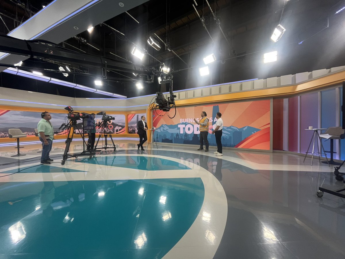 Hoy el Jefe de <a href="/Fisca_MTT/">Division de Fiscalización de Transportes</a> Óscar Carrasco estuvo en <a href="/BuenosDiasTVN/">Buenos Días a Todos</a>  informado sobre la normativa de tránsito para modos de transporte como las motos 🛵🛴y triciclos toritos detallando las condiciones que deben cumplir estos modos en las vías de nuestro país.#FiscalizarEsProteger