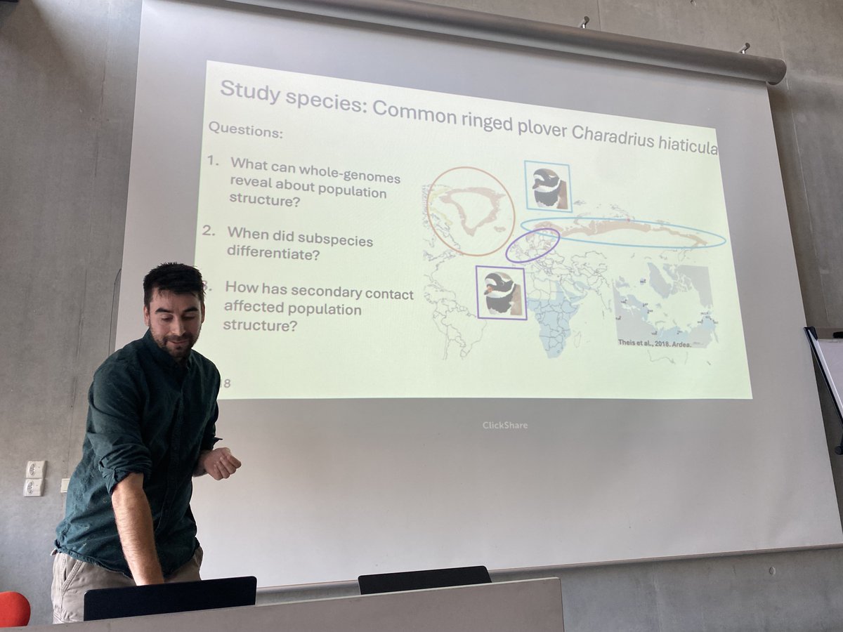 Population and Statistical Genetics Group at UCPH tweet media