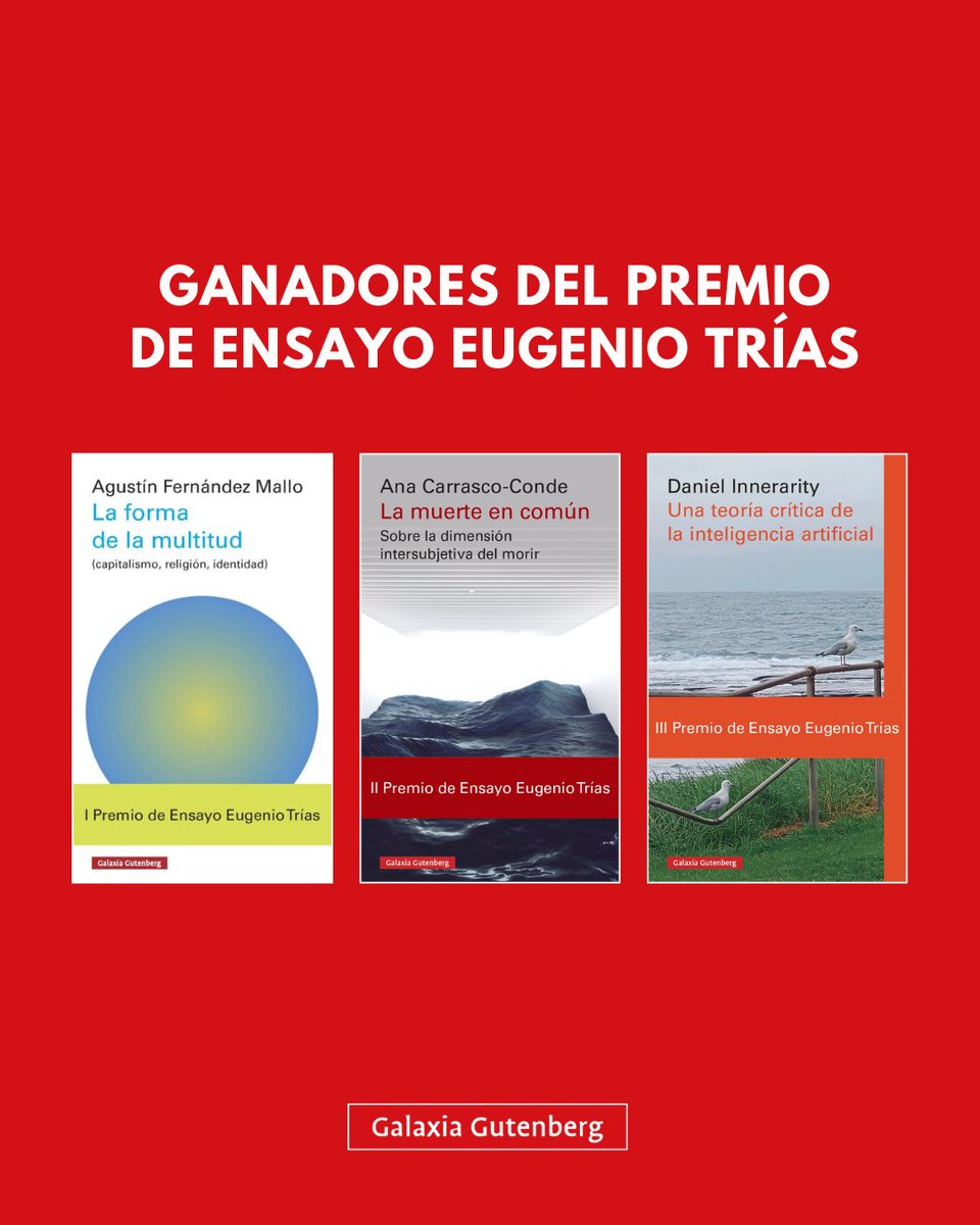 Galaxia Gutenberg tweet media