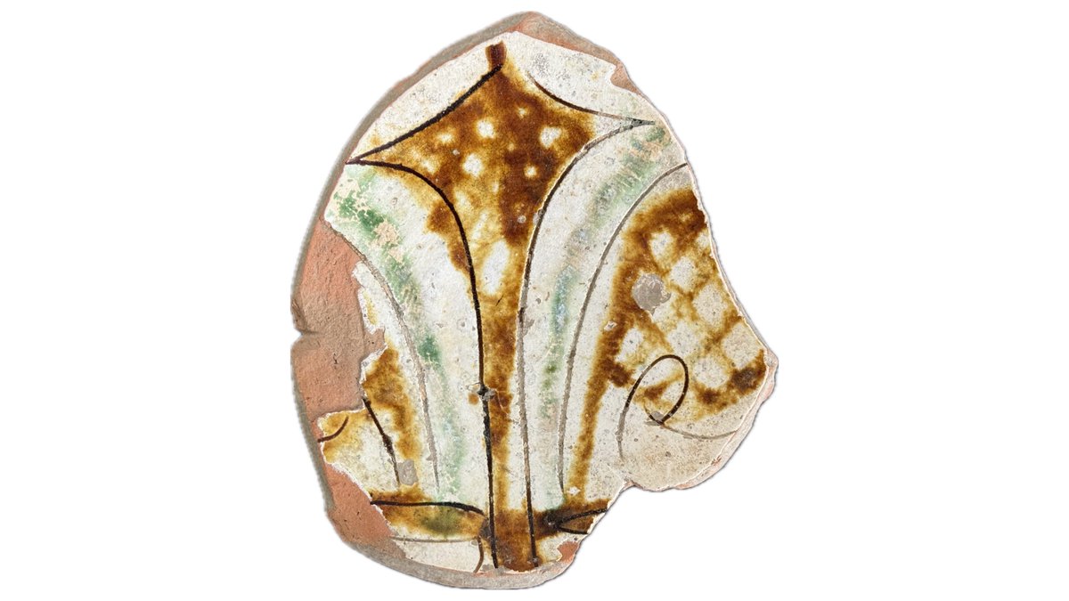 DigitalicMag's tweet image. Questo è il pezzo di piatto del 1250 creato nell&apos;Abbazia di Polirone dai Monaci Benedettini  e ci insegna che ·  la bellezza e la funzione non sono separati. Segui la diretta #AIForHumans digitalic.it/ai-for-humans-… @silvioderossi @lucarallo