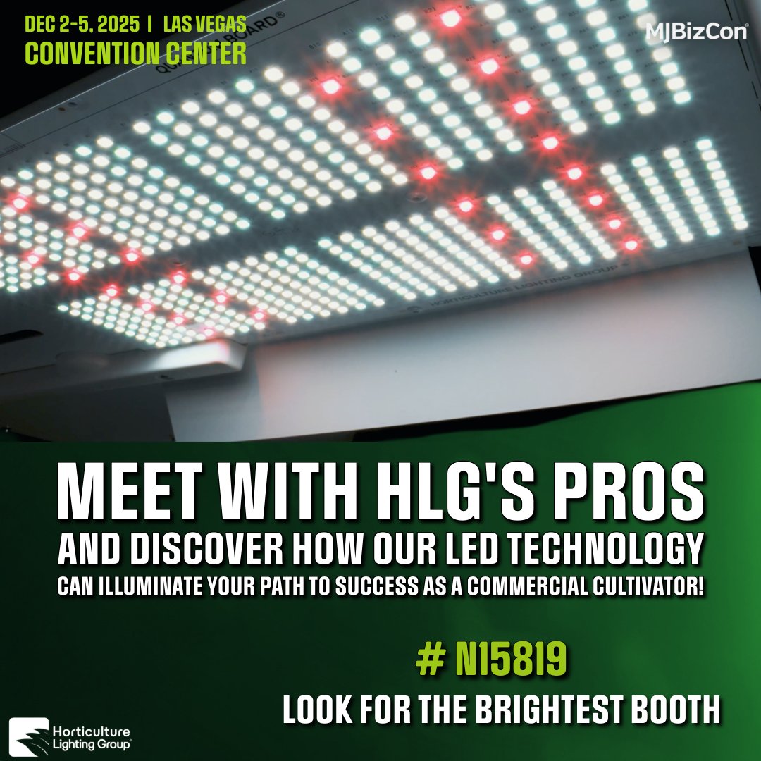 Horticulture Lighting Group tweet media