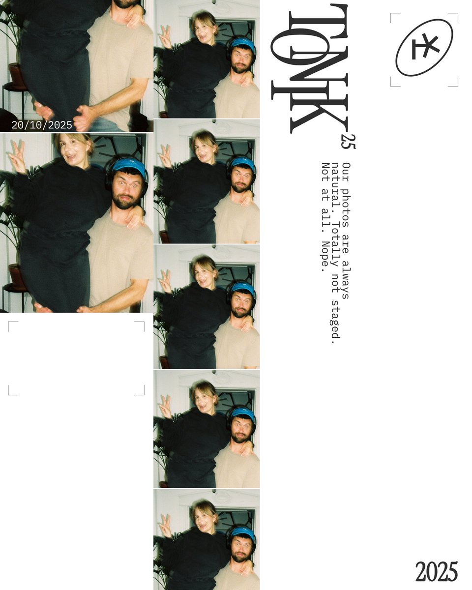 wearetonik's tweet image. When HR says that we need some casual office shots… we must deliver ✨