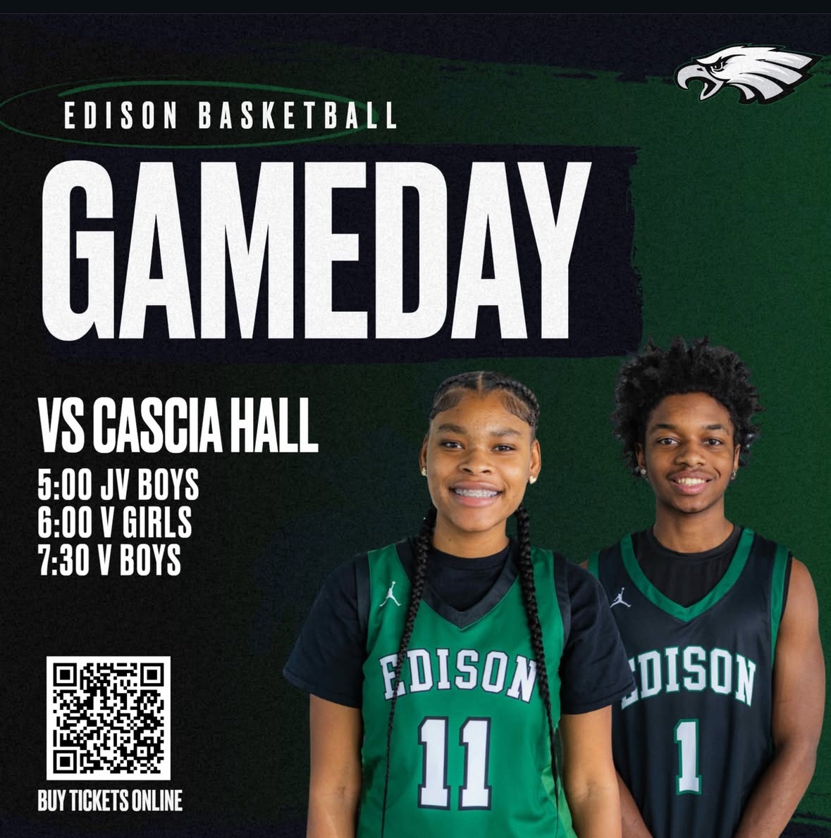 Tulsa Edison 🏀 tweet media