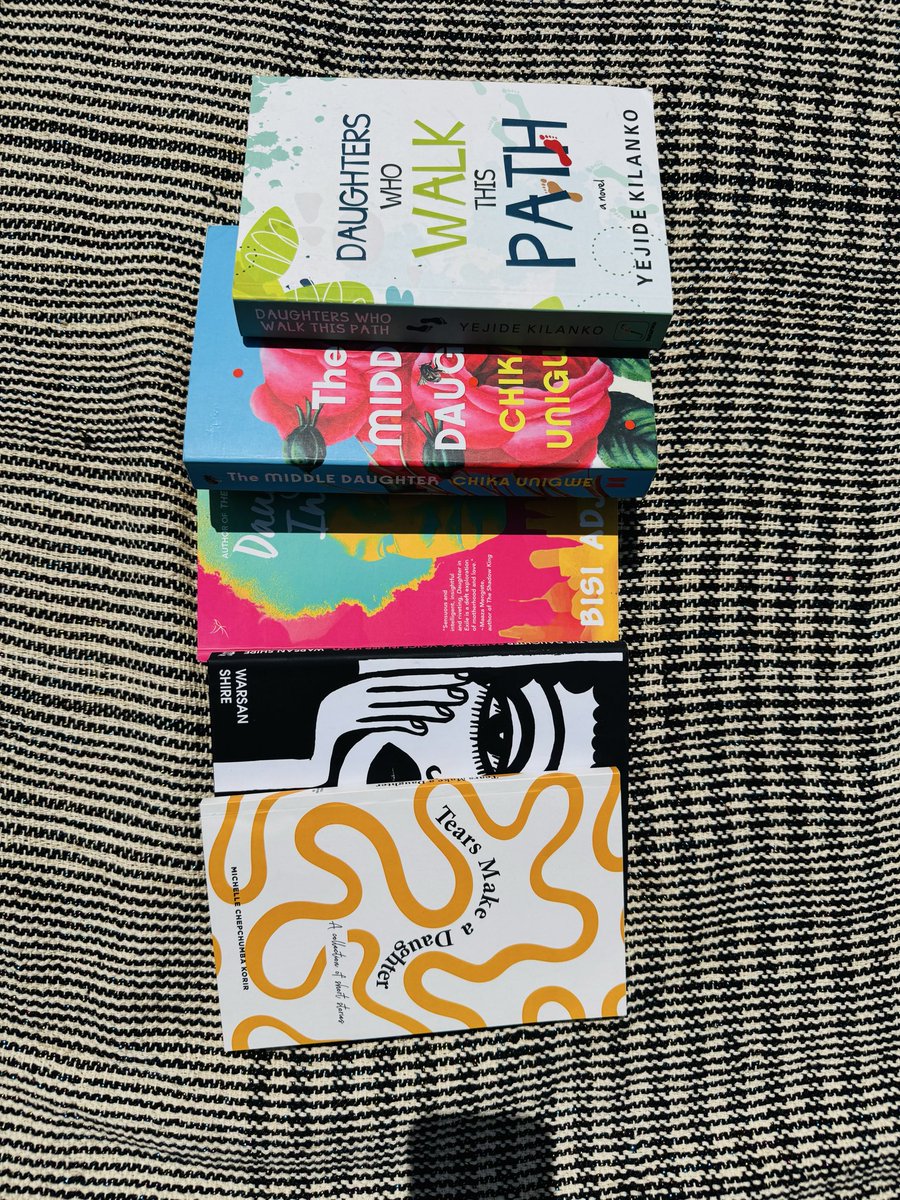 _doreene's tweet image. This is a gentle reminder to myself: I desperately need some happy (daughter) stories next, because the trauma in these five is absolutely top-tier.