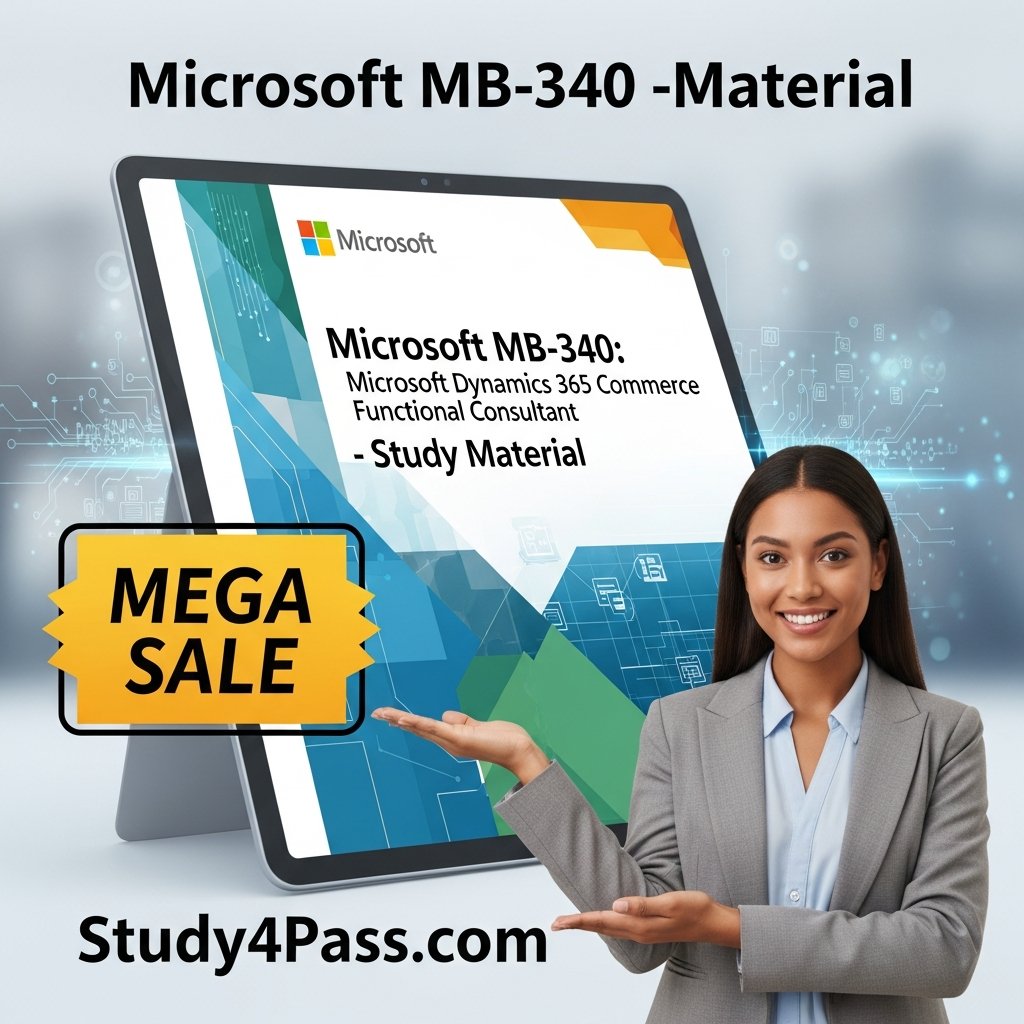 Study4Pass's tweet image. Microsoft MB-340 Study Material – Grab 2025 Discount Now!
#Study4Pass #MicrosoftMB340 #MB340StudyMaterial #ExamPreparation #CertificationStudy #LearnWithStudy4Pass #MicrosoftCertification #MB340Exam #StudyTips #PassYourExam