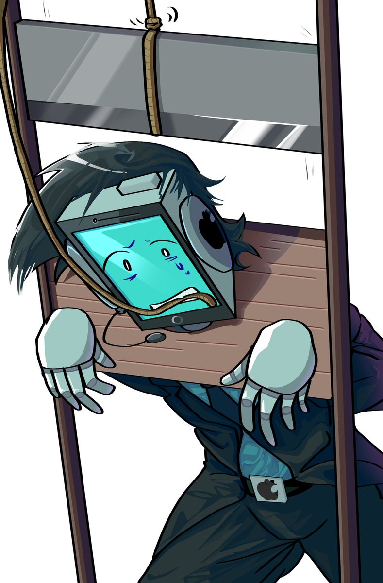 Castnotfound's tweet image. fine
#inanimateinsanity