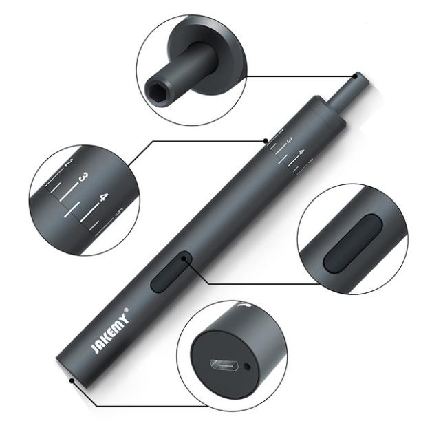 UnicunShop's tweet image. Tired of fiddling with tiny screws? 😩 This mini electric screwdriver set is here to save the day! 💪  55 different bits &amp;amp; auto/manual modes make fixing electronics a breeze. 😎 Check it out! unicun.com/product/mini-e… 🧰⚡️