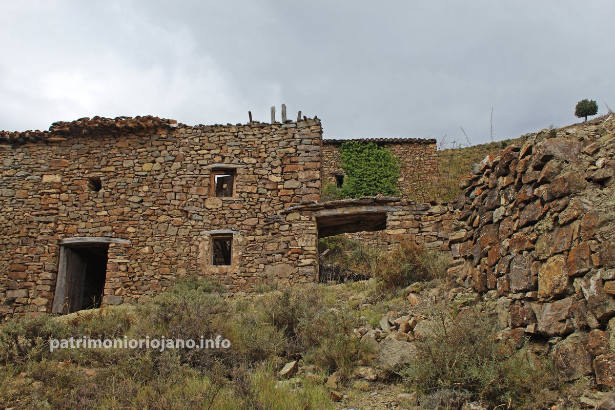 Patrimonio Riojano tweet media