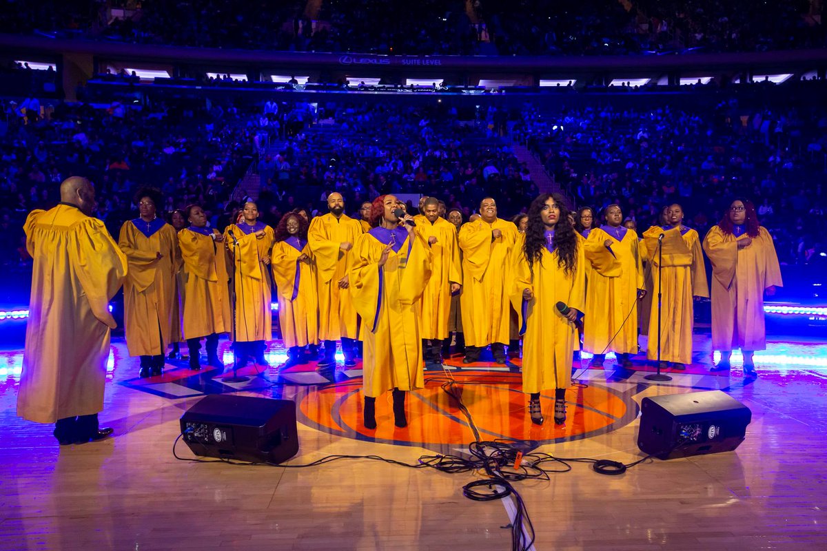 Venerdì 19 dicembre alle 20.45 il Teatro Odeon di Latisana ospiterà THE NEW YORK CITY GOSPEL CHOIR per una serata musicale in perfetto clima natalizio. Serata fuori abbonamento. Info e biglietti ertfvg.it/spettacoli/the…