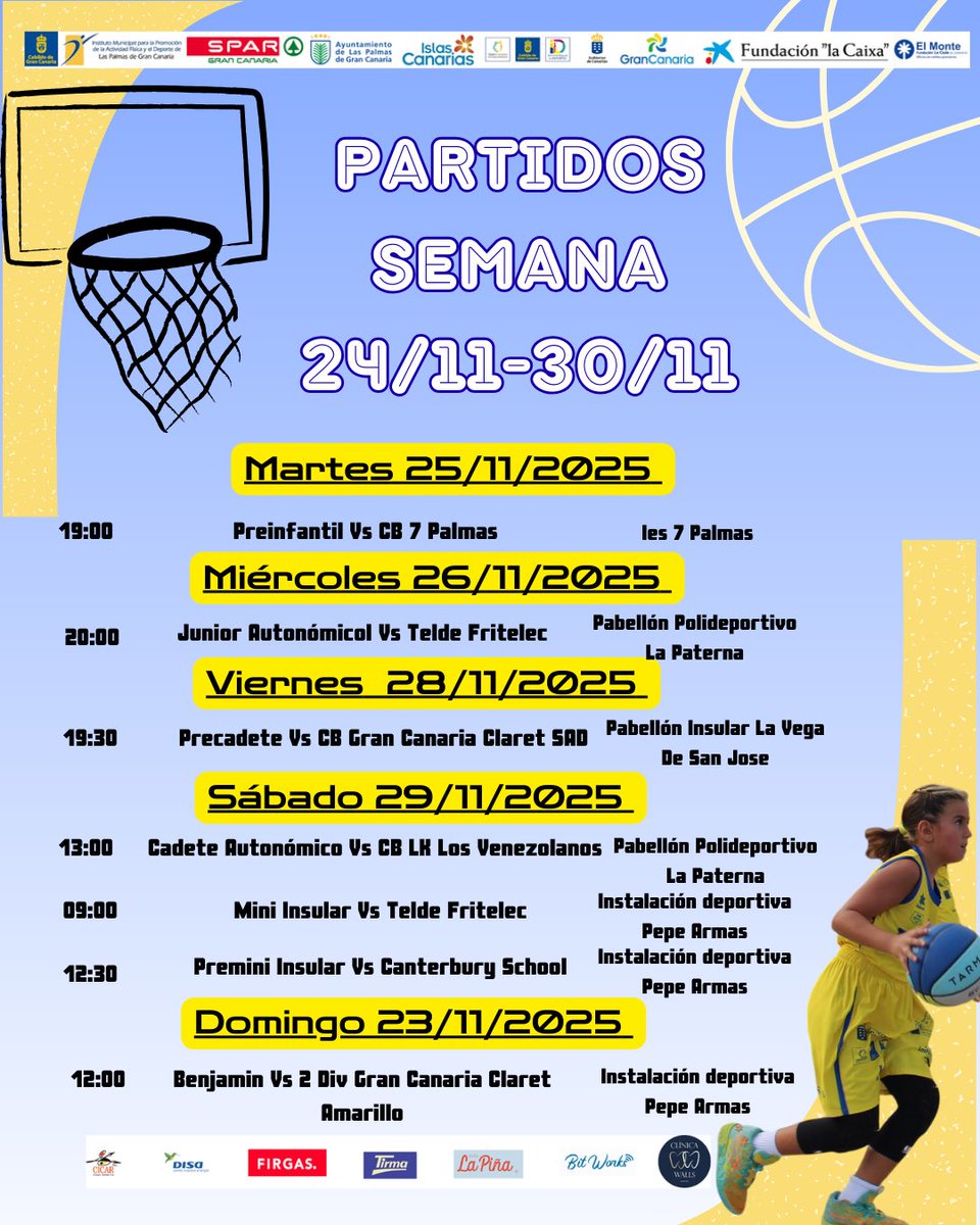 🌟Nueva semana emocionante para nuestra cantera 

#orgullocantera