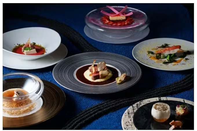 mylife_news's tweet image. ウェスティンホテル仙台、高知県の食材に東北の恵みを散りばめたディナーコース「Gastronomy Voyage －TOSA－」を期間限定発売
mylifenews.net/drink-food/103…
#GastronomyVoyage #TOSA #ウェスティンホテル仙台 #ガストロノミーボヤージュトサ #ディナーコース #レストランシンフォニー #東北 #食材 #高知県