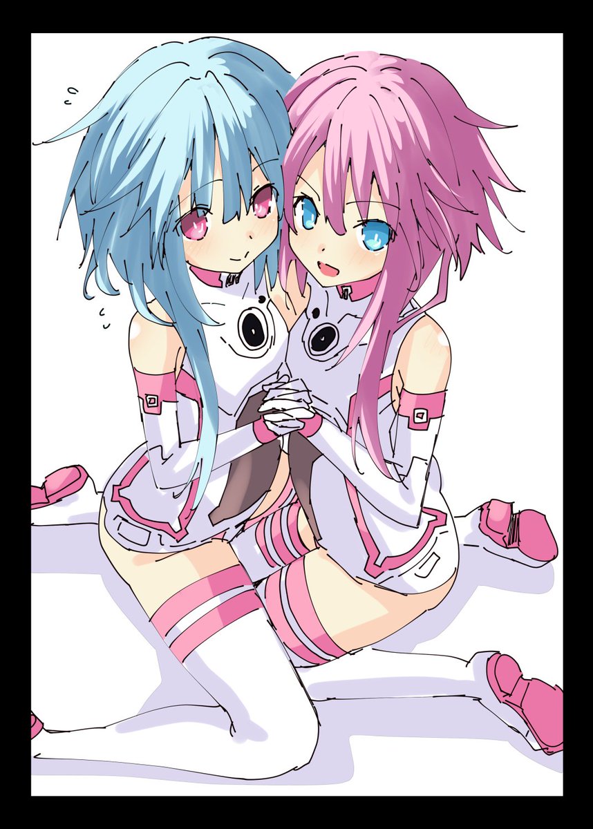 いい双子の日rkgk