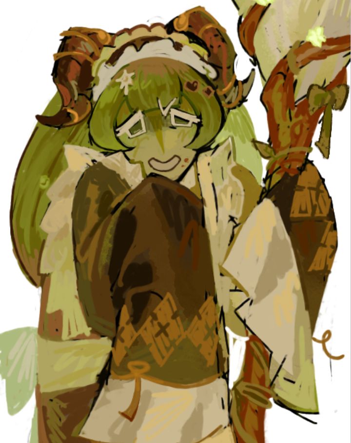 L17932's tweet image. matcha cookie request