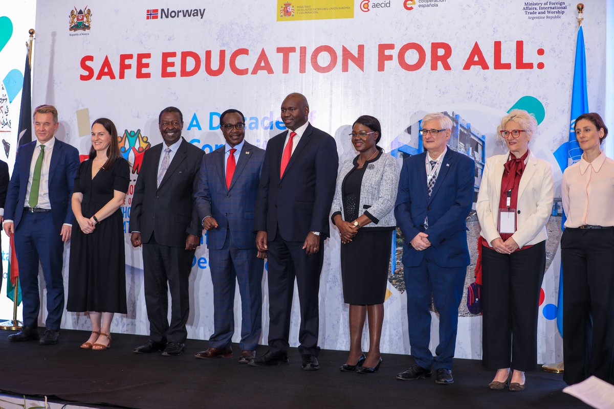 Save the Children Kenya & Madagascar tweet media