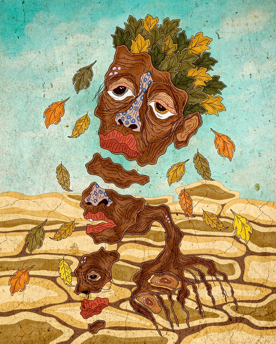 avaaaaart's tweet image. GM dear Cozomo and welcome finally dear @Arthemort 🤩♥️

#ArtTank 

‘’To Let Go and Grow’’

Standing between what’s gone and what’s yet to come, learning to let go just like the trees do every fall.🍂

1/1
0.1 ETH

manifold.xyz/@ava/id/411718…