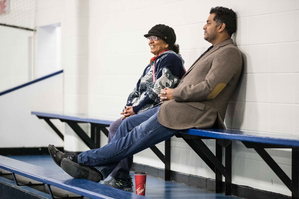 Hockey Parents (25)             
People who make minor hockey happen in Canada.

<a href="/Gallery365photo/">Gallery365photo</a>
#Gallery365in2025 
#Gallery365in20225DailyPrompt #Gallery365in2025NovemberMazzer