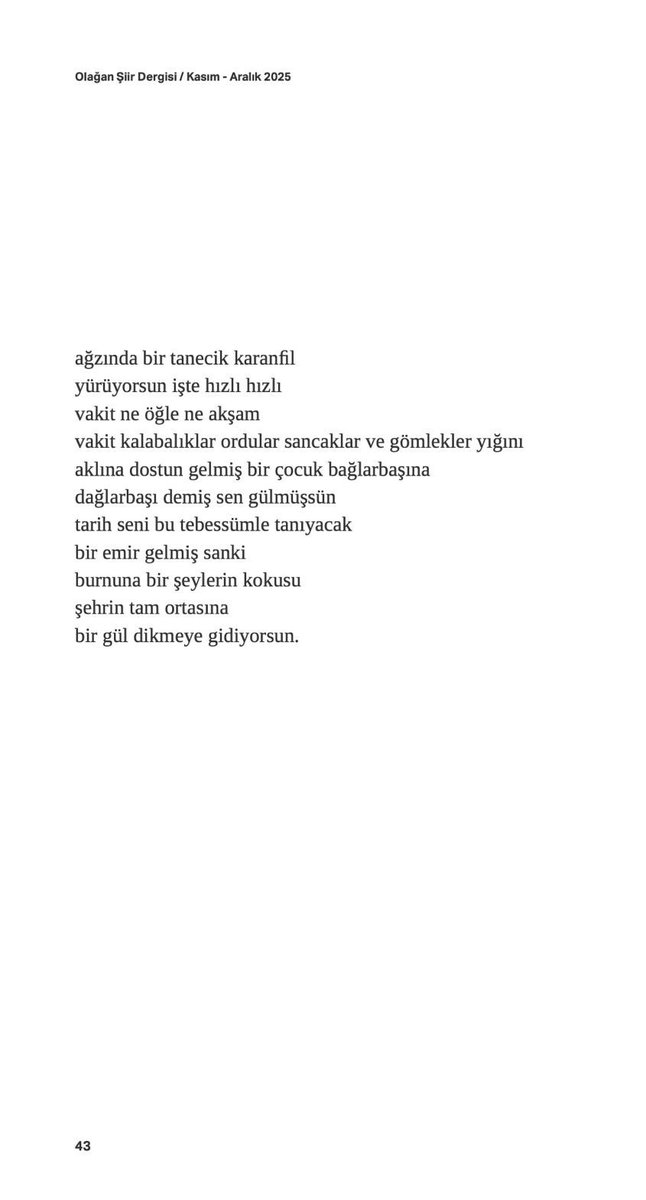 tiringali's tweet photo. yeni şiir Olağan'da yayında,

Sıfır Noktası https://t.co/qI3Yn3vAWG