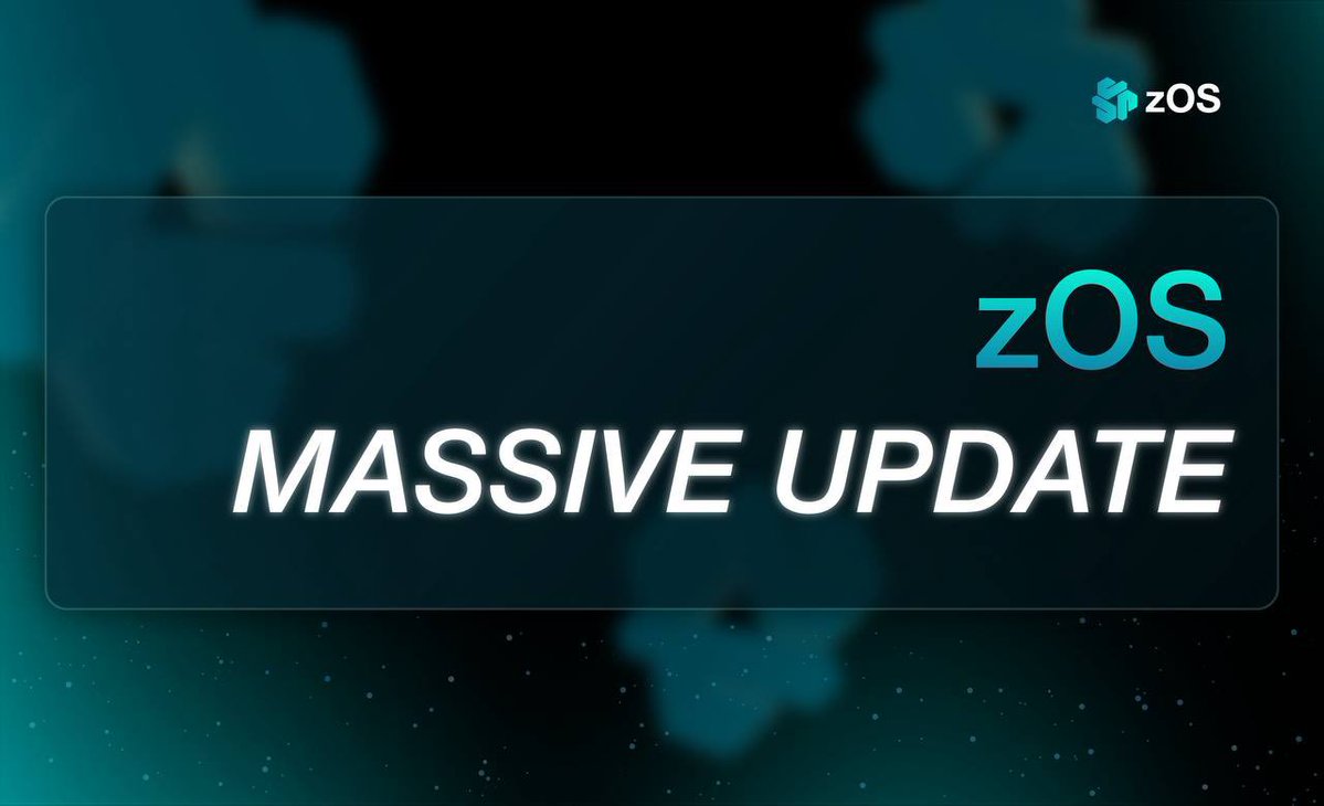 zPrivacyOS's tweet image. zOS zkStorage now runs on @Filecoin 

 The storage engine powering zOS just got a major upgrade. zkStorage now runs on Filecoin’s decentralized layer, meaning your encrypted files aren’t tied to one location anymore! they’re distributed, durable, and verifiable by design.

This…