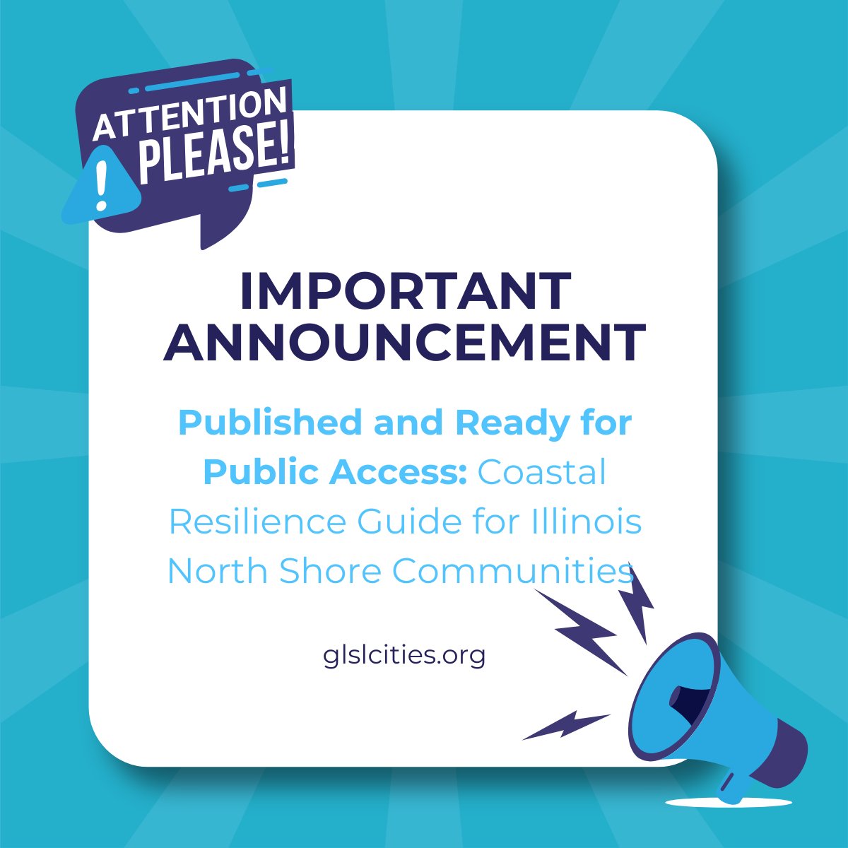 Great Lakes and St. Lawrence Cities Initiative tweet media