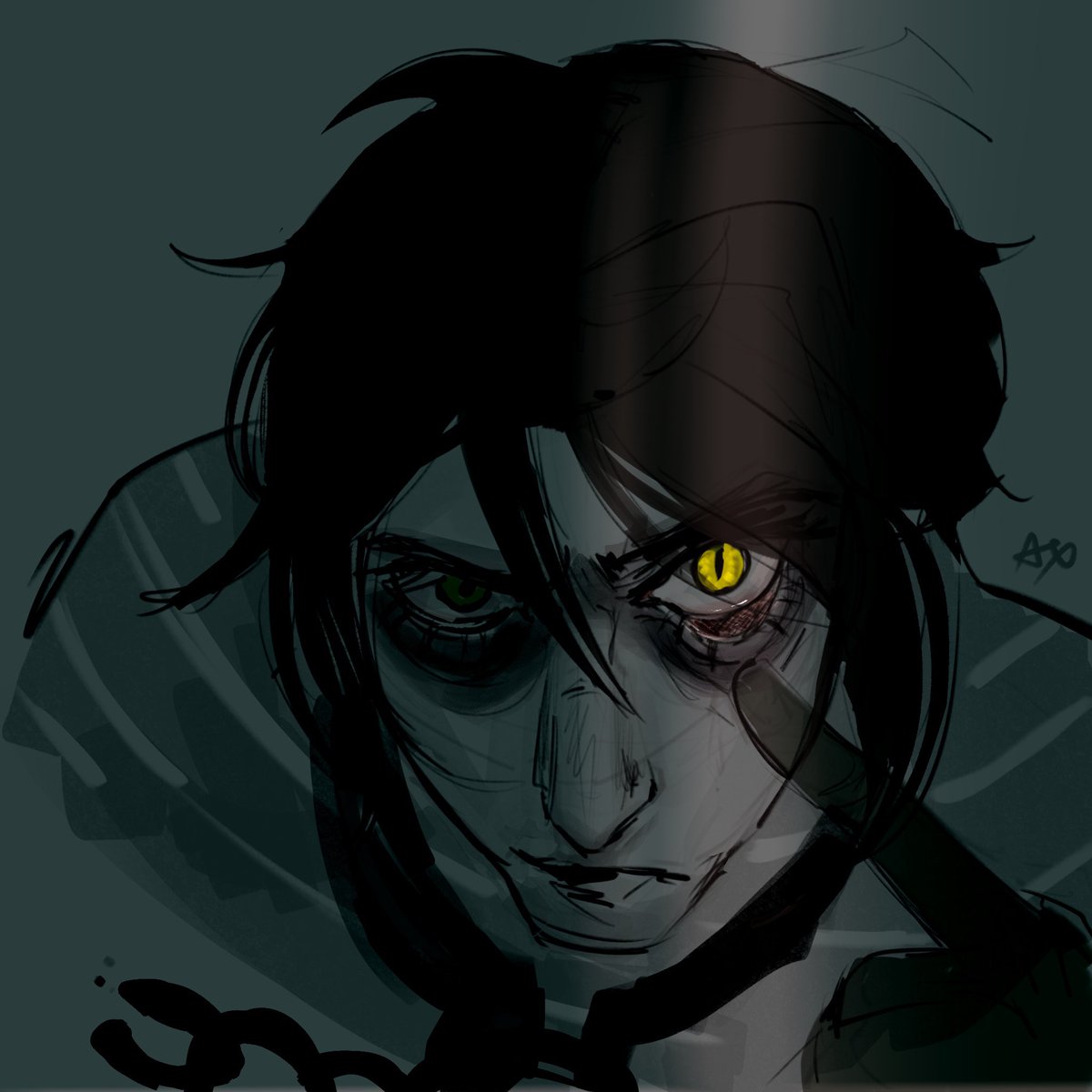 autohevrt's tweet image. luca pls do not become a catboy please #lucabalsa #idv