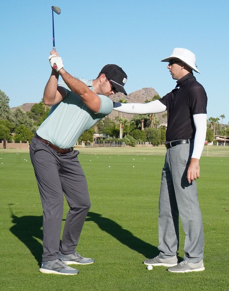 MyGolfSpy's tweet image. I&apos;ve been playing golf for so long that sometimes I forget to go back to the basics. 

Here&apos;s a simple reminder for anyone trying to get better at this (nearly) impossible game

3 Minute Read: buff.ly/Nco7OiA
