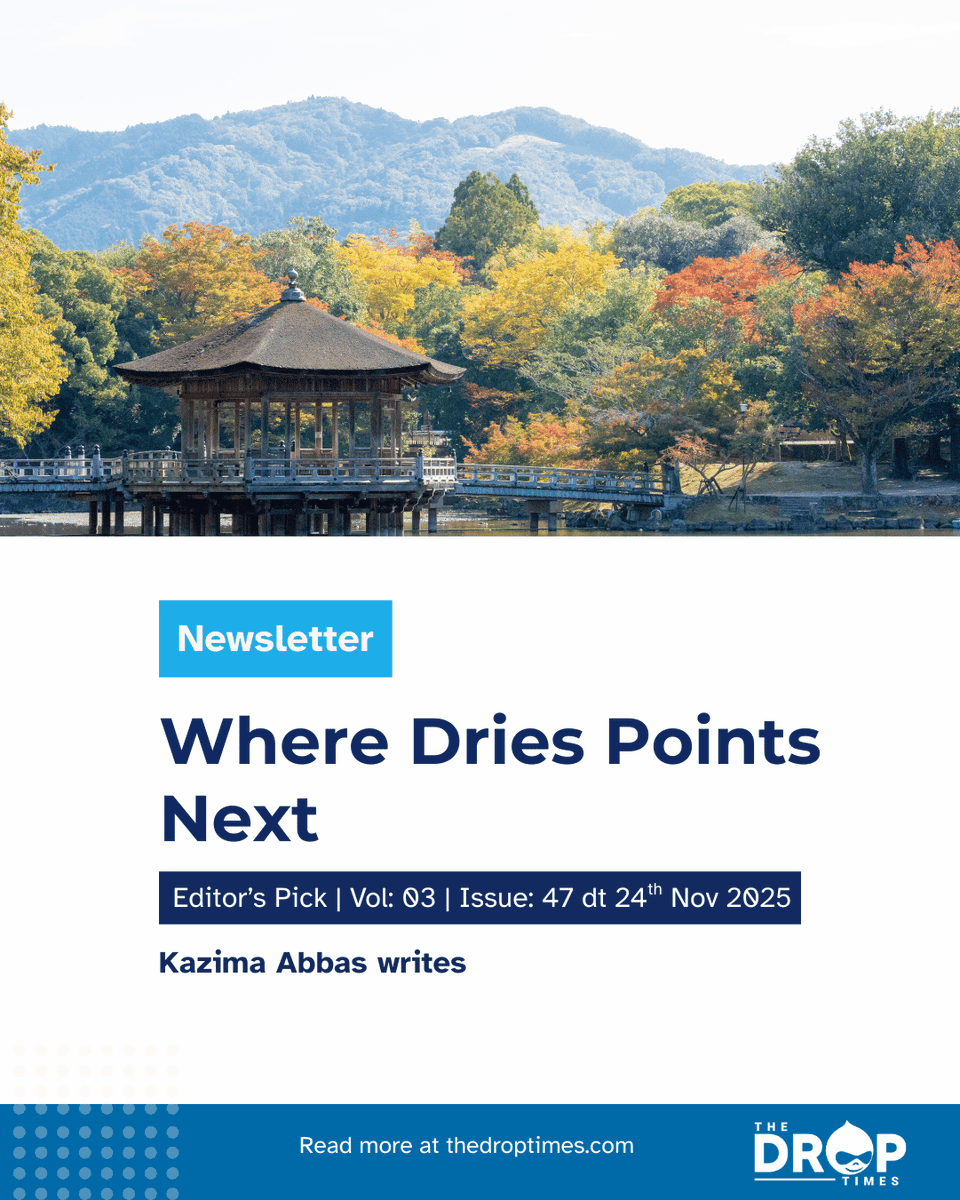 thedroptimes's tweet image. 📬 TDT Vol. 3, Issue 47: Weekly highlights from the Drupal world.

Dries’ Q&amp;amp;A from #DrupalCon Nara leads the picks.

Plus: AI tools, Composer pitfalls, and new contribs.

🔗 bit.ly/3XhhuuU 

#Drupal #OpenSource #DrupalNews #DevTools