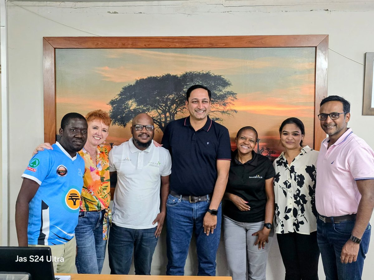 Sense of Africa Botswana tweet media