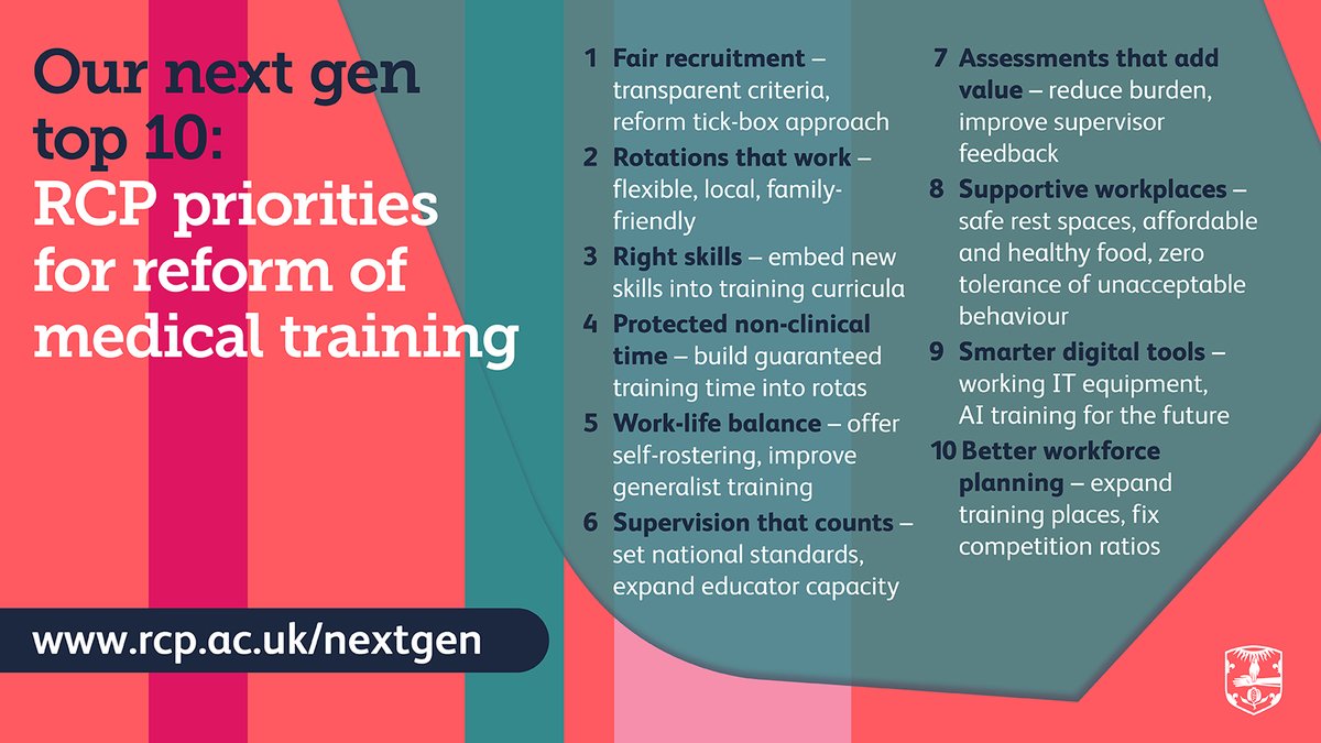 Royal College of Physicians tweet media