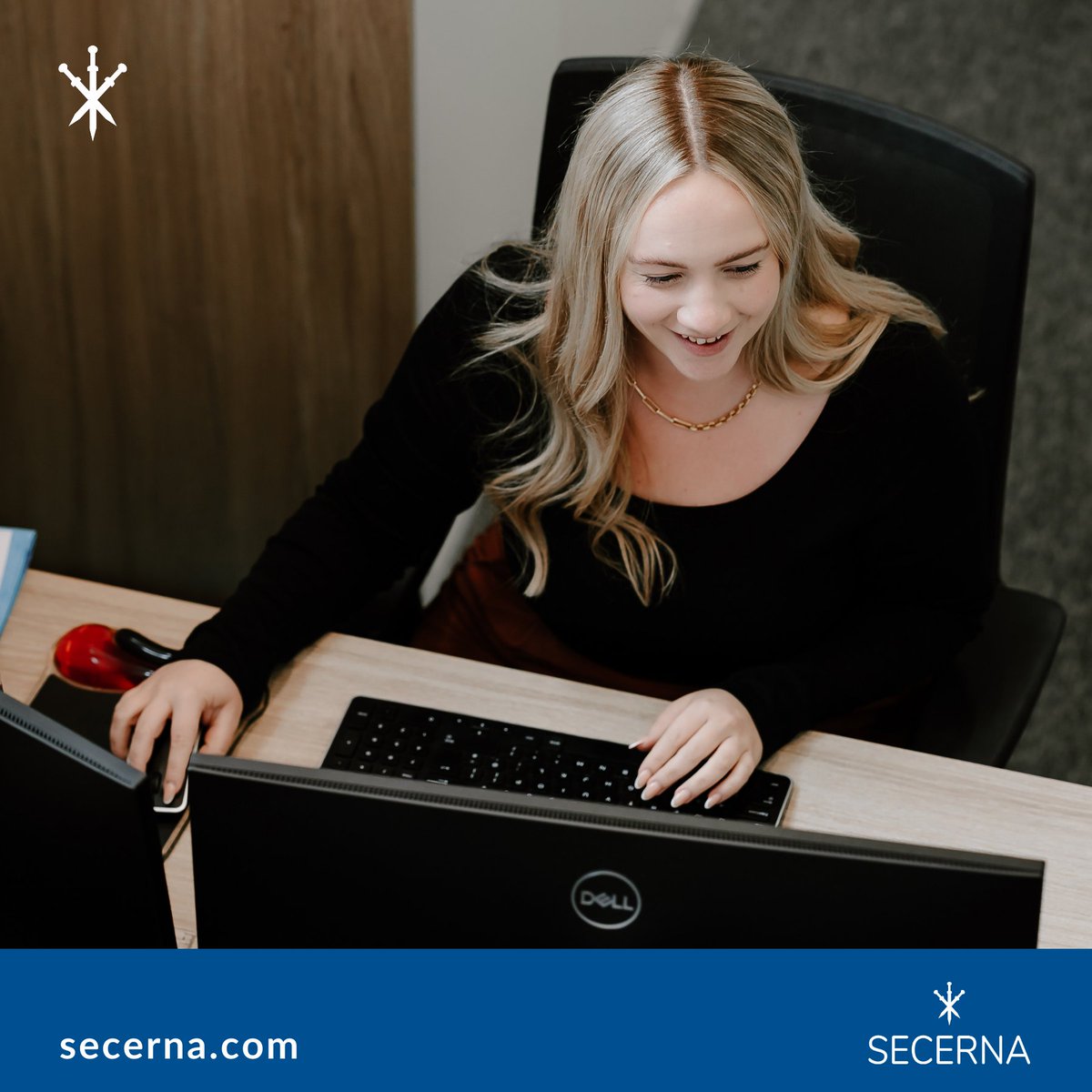 Secerna LLP tweet media